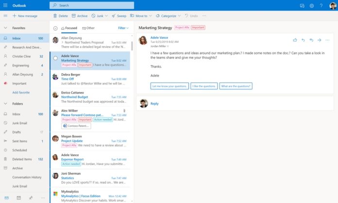 Integratie van Outlook Express met MS Office Een diepere kijk