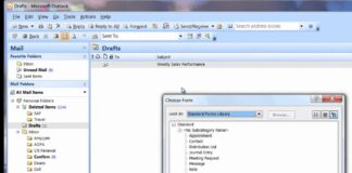 Exporteren en backuppen van je adresboek in Outlook 2007 