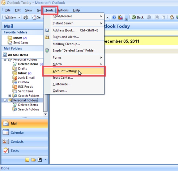 Hoe het lettertype en opmaak in Outlook 2007 e-mails te wijzigen 