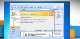 Oplossingen voor outlook 2007 werkt niet meer op Windows 7