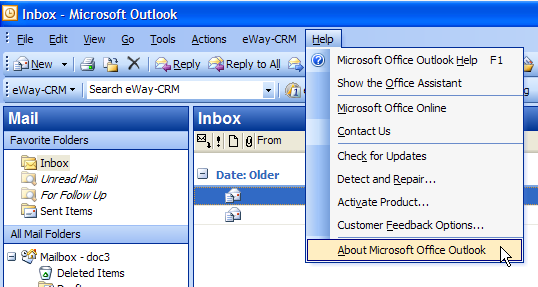 Van Oud naar Nieuw De Update van Outlook 2003 naar 2010 