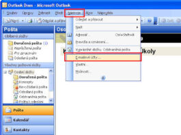 Verbeter jouw e-mailbeveiliging Outlook 2003 TLS 1.2 en STARTTLS 